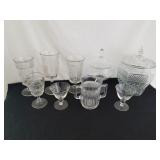 Vintage Glass 1 Lot