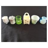 Vintage Glass & Porcelain Lot