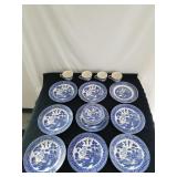 Blue Willow Ware