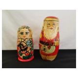 Nesting Dolls
