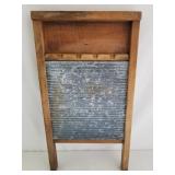 Vintage Wash Board