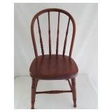 Vintage Childs Chair 28" High