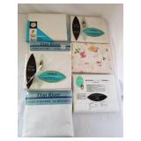 New Vintage Double Bed Sheets