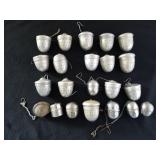 Vintage Tea Strainers/Infusers 1 Lot