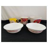 Campbells Soup Lot