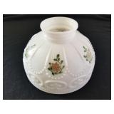 Vintage Glass Lamp Shade