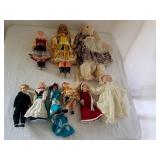 Vintage Dolls 1 Lot