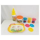 Vintage McDonalds Kids Cups