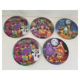 Vintage McDonalds Plates