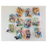 Vintage McDonalds Happy Meal Toys 1 Lot