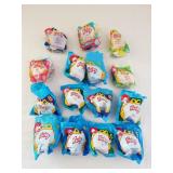 Vintage McDonalds Happy Meal Toys 1 Lot