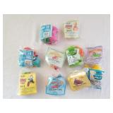 Vintage McDonalds Happy Meal Toys 1 Lot