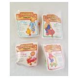 Vintage McDonalds Happy Meal Toys 1 Lot