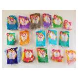 Vintage McDonalds Happy Meal Toys 1 Lot