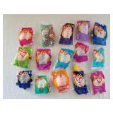 Vintage McDonalds Happy Meal Toys 1 Lot