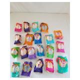 Vintage McDonalds Happy Meal Toys 1 Lot