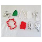 Vintage Cookie Cutters 1 Lot
