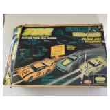 1977 Ideal TCR Slot Car Set NO CARS