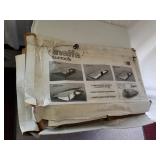 Inalfa Sunroof Model F525 New In Box