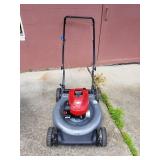 Craftsman Push Mower 5.5 HP 21" Deck