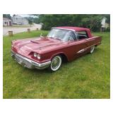 1959 Thunderbird Convertible 390 Automatic