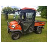 Kubota RTV900 4x4 Diesel No Title
