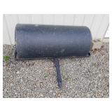 Steel Roller 24" x 52"
