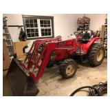 2004 Century 2028 Tractor w/ Loader
