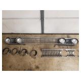 1960 Mercury Grille + Extras