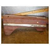 1964 Ford Galaxie 500 Fender
