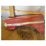 1964 Ford Galaxie 500 Fender
