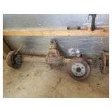 1963 Ford 9" Complete Rearend