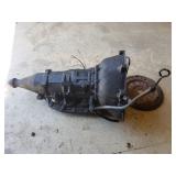 Ford 87 AOD Transmission w/ Flywheel