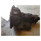 Buick Dynaflow Transmission