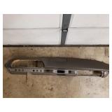 1964 Ford Galaxie 500 Dash