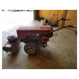 Gravely Walk Behind w/ Rototiller Attachment