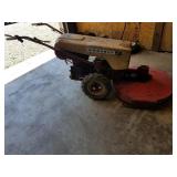 Gravely Walk Super Convertible Walk Behind