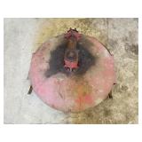 Gravely Rotary Mower