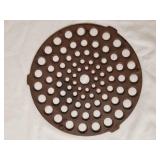 Griswold #13 Cast Iron Trivet