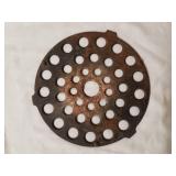 Griswold #9 Cast Iron Trivet