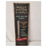 Melly Motor Supply Pittsburgh Thermometer