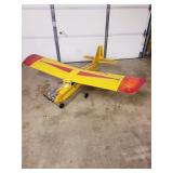 RC Plane Kadet Sr. ASP Engine