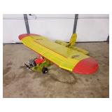 RC Plane w/ HB40 Engine