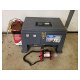 RC Airplane Fuel Caddy w/ Pump