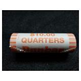 Assorted State Quarters $10 Roll