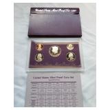 1989 Proof Coin Set