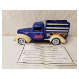 Diecast Pepsi Truck 9 & 1/2" Long