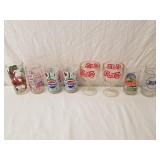 Pepsi Glasses 1 Lot