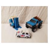 Small Pepsi Toy Trucks 1 Lot