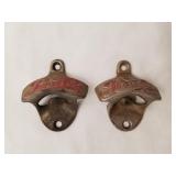 Pepsi Bottle Openers